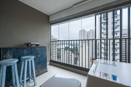 Studio de kitnet/studio para alugar com 1 quarto, 29m² em Paraíso, São Paulo