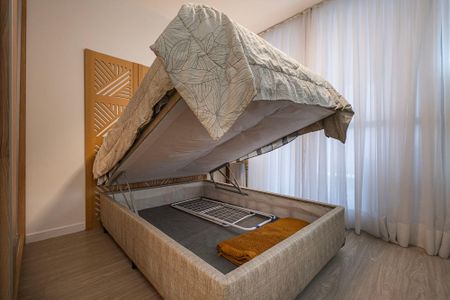Studio de kitnet/studio para alugar com 1 quarto, 29m² em Paraíso, São Paulo