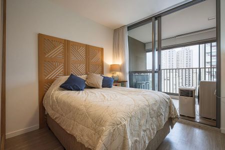 Studio de kitnet/studio para alugar com 1 quarto, 29m² em Paraíso, São Paulo