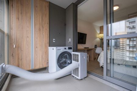 Studio para alugar com 29m², 1 quarto e sem vaga Studio para alugar com 29m², 1 quarto e sem vagaStudio