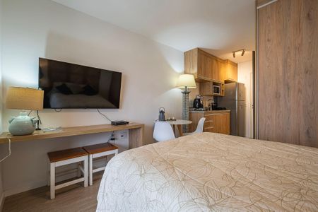 Studio de kitnet/studio para alugar com 1 quarto, 29m² em Paraíso, São Paulo