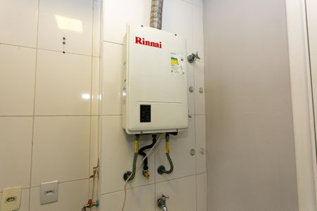 Apartamento para alugar com 100m², 3 quartos e 2 vagas Apartamento para alugar com 100m², 3 quartos e 2 vagasÁrea de Serviço - Aquecedor a Gás