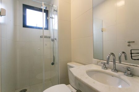 Apartamento para alugar com 100m², 3 quartos e 2 vagas Apartamento para alugar com 100m², 3 quartos e 2 vagasBanheiro