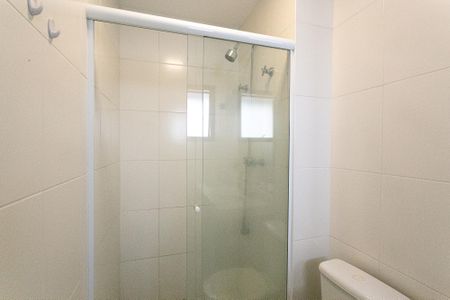 Apartamento para alugar com 100m², 3 quartos e 2 vagas Apartamento para alugar com 100m², 3 quartos e 2 vagasBanheiro da Suíte