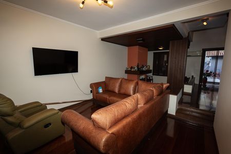 Sala de casa à venda com 4 quartos, 300m² em Jardim Itu, Porto Alegre