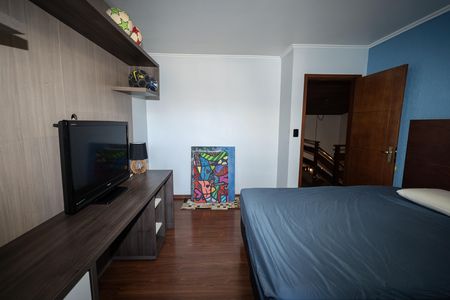 Quarto 1 de casa à venda com 4 quartos, 300m² em Jardim Itu, Porto Alegre