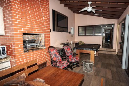 Casa para alugar com 300m², 4 quartos e 4 vagasÁrea gourmet