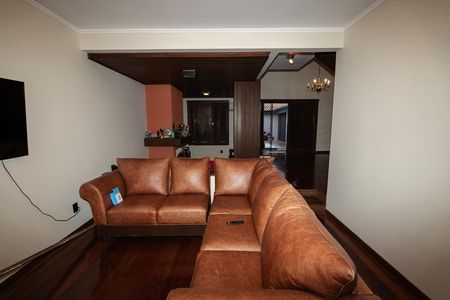 Sala de casa à venda com 4 quartos, 300m² em Jardim Itu, Porto Alegre