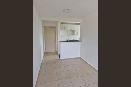 Apartamento à venda com 2 quartos, 50m² em Loteamento Parque São Martinho, Campinas