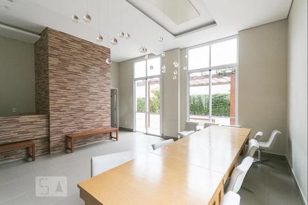 Apartamento para alugar com 48m², 1 quarto e 1 vaga