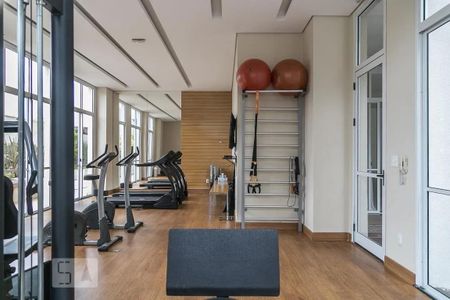 Apartamento para alugar com 48m², 1 quarto e 1 vaga