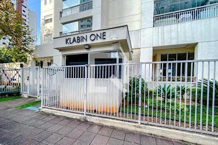Apartamento para alugar com 48m², 1 quarto e 1 vaga