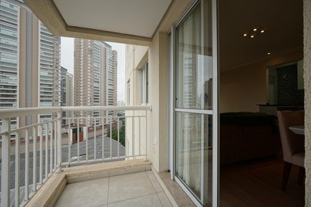 Apartamento para alugar com 1 quarto, 48m² em Vila Mariana, São Paulo