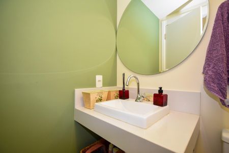Apartamento à venda com 40m², 1 quarto e 1 vagalavabo