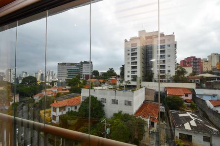 vista sala de jantar de apartamento à venda com 1 quarto, 40m² em Jardim das Bandeiras, São Paulo