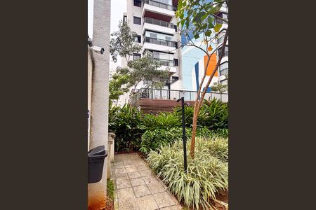 Apartamento à venda com 40m², 1 quarto e 1 vagafachada do predio