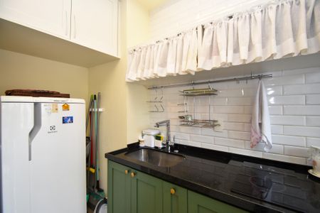 Apartamento à venda com 40m², 1 quarto e 1 vagacozinha