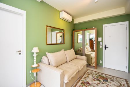 Apartamento à venda com 40m², 1 quarto e 1 vagasala de estar