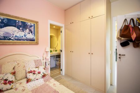 Apartamento à venda com 40m², 1 quarto e 1 vagasuite 