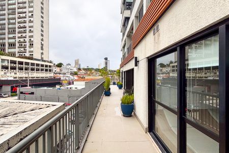 Apartamento à venda com 40m², 1 quarto e 1 vagaare comum ofuro