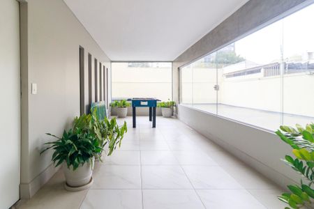 Apartamento à venda com 121m², 3 quartos e 2 vagas Apartamento à venda com 121m², 3 quartos e 2 vagasEspaço de Jogos