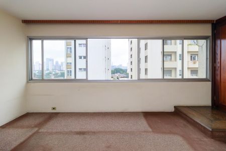 Apartamento à venda com 121m², 3 quartos e 2 vagas Apartamento à venda com 121m², 3 quartos e 2 vagasSala