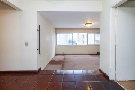 Apartamento à venda com 121m², 3 quartos e 2 vagas Apartamento à venda com 121m², 3 quartos e 2 vagasSala