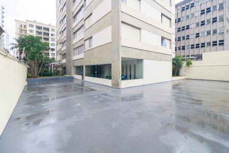Apartamento à venda com 121m², 3 quartos e 2 vagas Apartamento à venda com 121m², 3 quartos e 2 vagasÁrea Comum