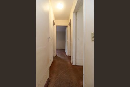 Apartamento à venda com 121m², 3 quartos e 2 vagas Apartamento à venda com 121m², 3 quartos e 2 vagasCorredor