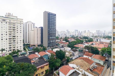Apartamento à venda com 121m², 3 quartos e 2 vagas Apartamento à venda com 121m², 3 quartos e 2 vagasVista da Suíte