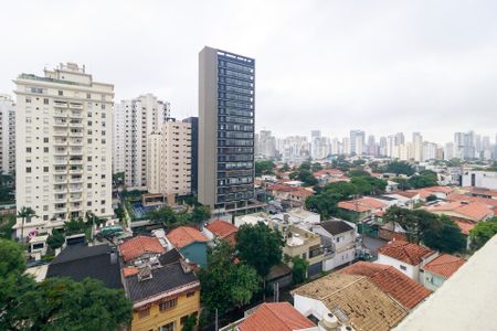 Apartamento à venda com 121m², 3 quartos e 2 vagas Apartamento à venda com 121m², 3 quartos e 2 vagasVista do Quarto