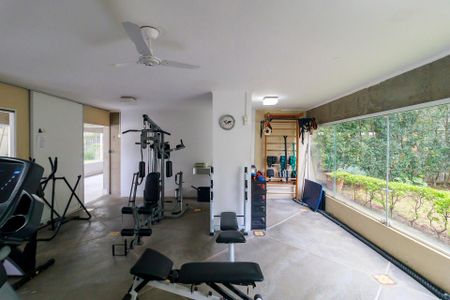 Apartamento à venda com 121m², 3 quartos e 2 vagas Apartamento à venda com 121m², 3 quartos e 2 vagasAcademia