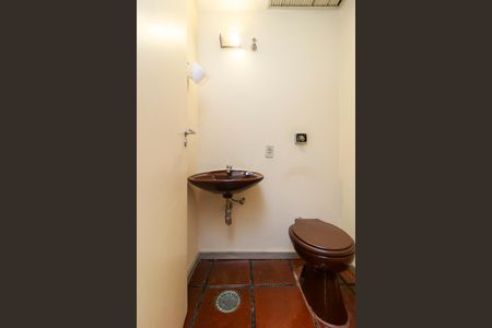 Apartamento à venda com 121m², 3 quartos e 2 vagas Apartamento à venda com 121m², 3 quartos e 2 vagasLavabo