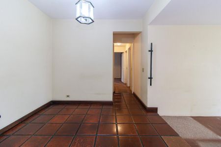 Apartamento à venda com 121m², 3 quartos e 2 vagas Apartamento à venda com 121m², 3 quartos e 2 vagasSala