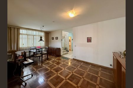 Sala  de casa para alugar com 4 quartos, 267m² em Jardim das Acacias, São Paulo
