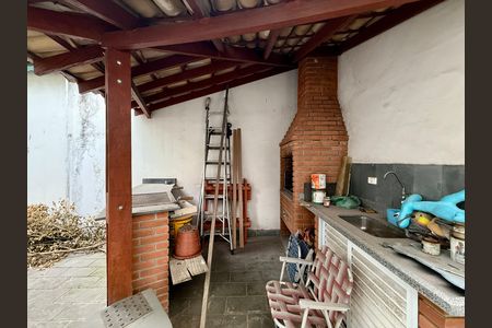 Casa para alugar com 267m², 4 quartos e 5 vagas Casa para alugar com 267m², 4 quartos e 5 vagasChurrasqueira