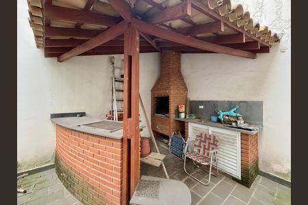 Casa para alugar com 267m², 4 quartos e 5 vagas Casa para alugar com 267m², 4 quartos e 5 vagasChurrasqueira