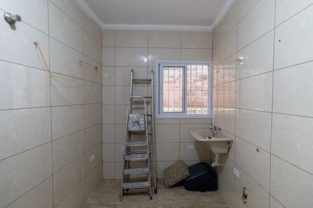 Casa para alugar com 126m², 3 quartos e 2 vagas Casa para alugar com 126m², 3 quartos e 2 vagasÁrea de Serviço