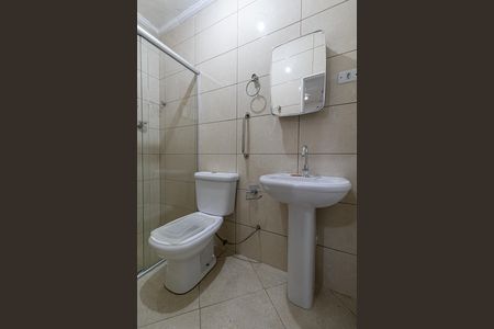 Casa para alugar com 126m², 3 quartos e 2 vagas Casa para alugar com 126m², 3 quartos e 2 vagasBanheiro Suíte