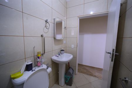 Casa para alugar com 126m², 3 quartos e 2 vagasBanheiro