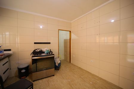 Casa para alugar com 126m², 3 quartos e 2 vagasCozinha