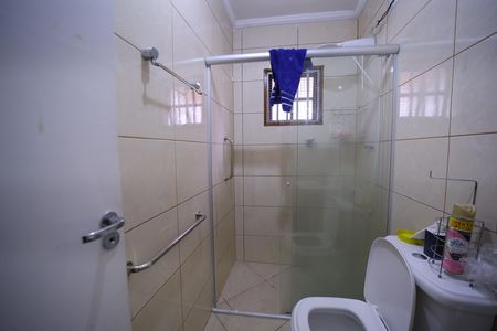 Casa para alugar com 126m², 3 quartos e 2 vagasBanheiro