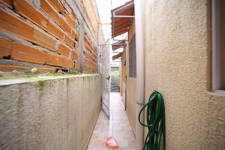 Casa para alugar com 126m², 3 quartos e 2 vagasCorredor