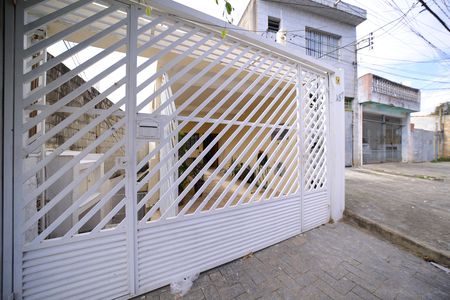 Casa para alugar com 126m², 3 quartos e 2 vagasFachada