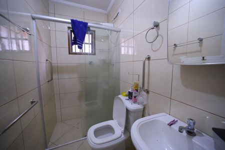 Casa para alugar com 126m², 3 quartos e 2 vagasBanheiro