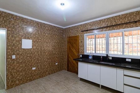 Casa para alugar com 126m², 3 quartos e 2 vagas Casa para alugar com 126m², 3 quartos e 2 vagasCozinha