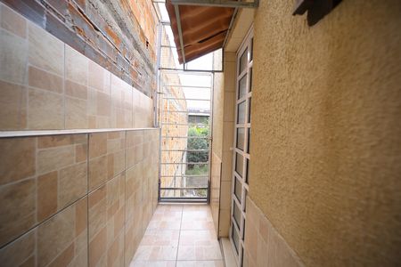 Casa para alugar com 126m², 3 quartos e 2 vagasCorredor