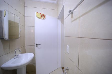 Casa para alugar com 126m², 3 quartos e 2 vagasBanheiro do Quarto 3