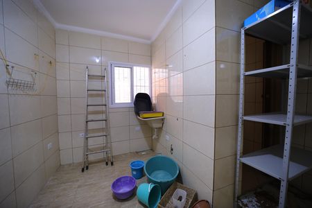 Casa para alugar com 126m², 3 quartos e 2 vagasÁrea de Serviço