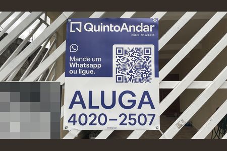 Casa para alugar com 126m², 3 quartos e 2 vagas Casa para alugar com 126m², 3 quartos e 2 vagasPlaca